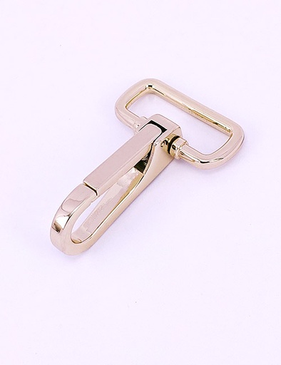 [WDB6001] 1"(26MM), Swing Snap Hooks, Zinc Alloy, WDB6001