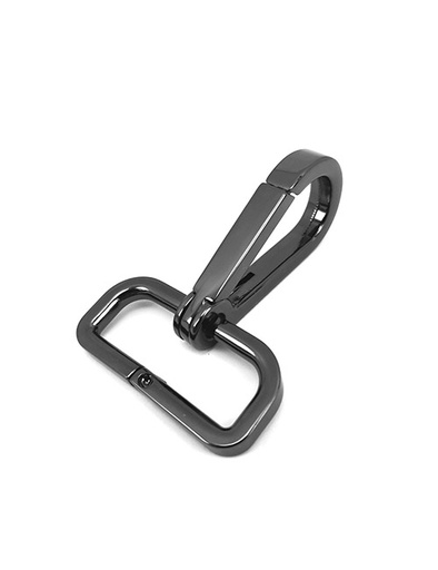 [WDC8001] 1 1/2" (38MM), ganci a scatto oscillanti, lega di zinco, WDC8001