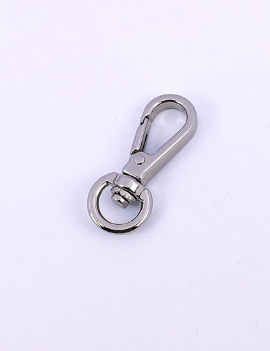 [WEO8010] 5/16"(8MM), cârlige rotative, aliaj de zinc, WEO8010