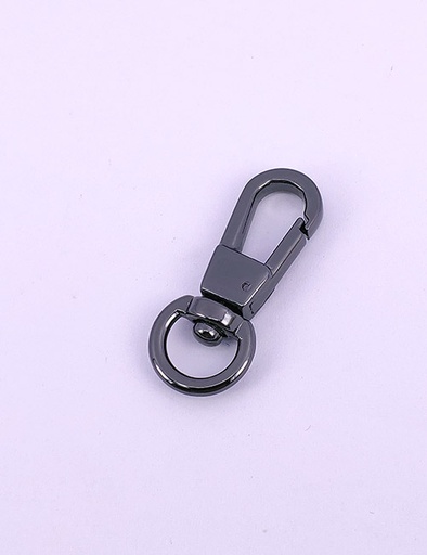 [WEO8008] 5/16"(8MM), cârlige rotative, aliaj de zinc, WEO8008