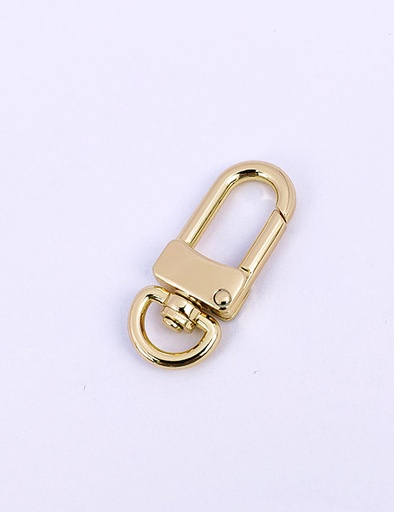 [WEO9005] 3/8"(9MM), Mousquetons pivotants, alliage de zinc, WEO9005