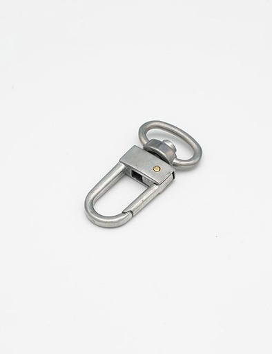 [WEA3011] 1/2"(13MM), Mousqueton pivotant, alliage de zinc, WEA3011