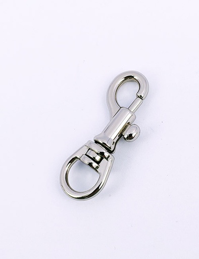 [WEO8011] 5/16" (8MM), Döner Geçmeli Kancalar, Çinko Alaşım, WEO8011