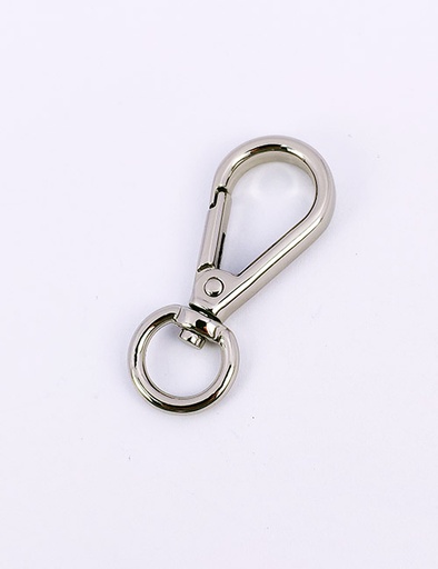 [WEA0014] ganci a scatto girevoli da 3/8" (10 mm), in lega di zinco, WEA0014