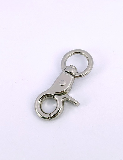 [WEA2013] 1/2"(12MM), Swivel Snap Hooks, Zinc Alloy, WEA2013