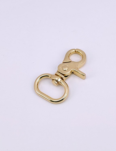 [WEB0026] 3/4"(20MM), Swivel Snap Hooks, Zinc Alloy, WEB0026