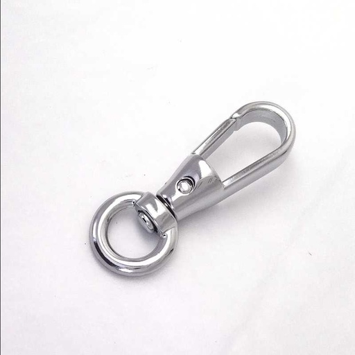 [WEO9011] 3/8" (9MM), karabińczyki obrotowe, stop cynku, WEO9011