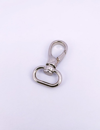 [WEB0031] 3/4"(20MM), Swivel Snap Hooks, Zinc Alloy, WEB0031