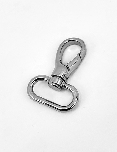 [WEB5014] 1"(25MM), Swivel Snap Hooks, Zinc Alloy, WEB5014