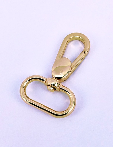 [WEB6012] 1"(26MM), Swivel Snap Hooks, Zinc Alloy, WEB6012