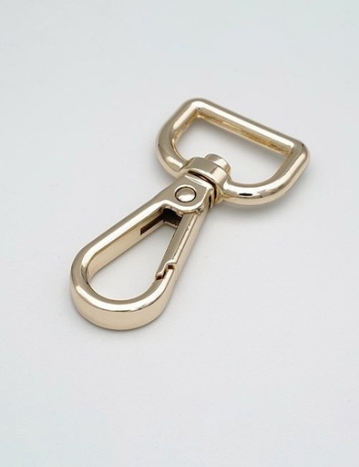 [WEA9001] 3/4"(19MM), Swivel Snap Hooks, Zinc Alloy, WEA9001