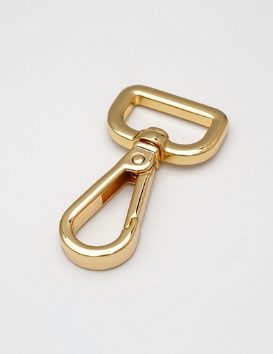 [WEB0011] 3/4"(20MM), Swivel Snap Hooks, Zinc Alloy, WEB0011