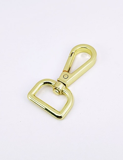 [WEA8007] 3/4"(18MM), Swivel Snap Hooks, Zinc Alloy, WEA8007