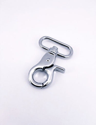 [WEC2010] 1 1/4"(32MM), cârlige de fixare pivotante, aliaj de zinc, WEC2010