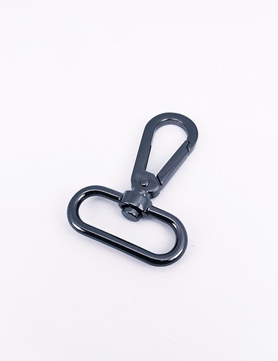 [WEC2004] 1 1/4"(32MM), ganchos giratorios, aleación de zinc, WEC2004
