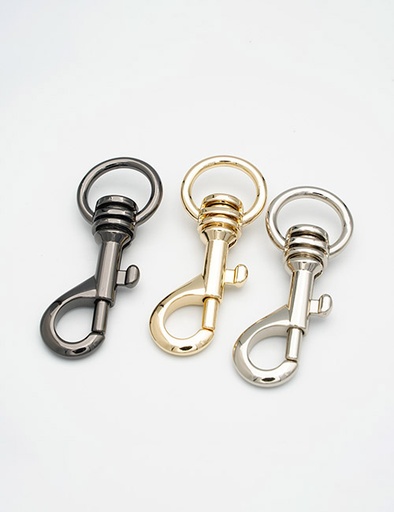 [WEA5003] 5/8"(15MM), Swivel Snap Hooks, Zinc Alloy, WEA5003