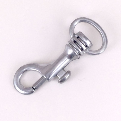 [WEA7006] 5/8"(17MM), Swivel Snap Hooks, Zinc Alloy, WEA7006