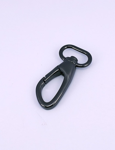 [WEB0018] 3/4" (20MM), Döner Geçmeli Kancalar, Çinko Alaşım, WEB0018