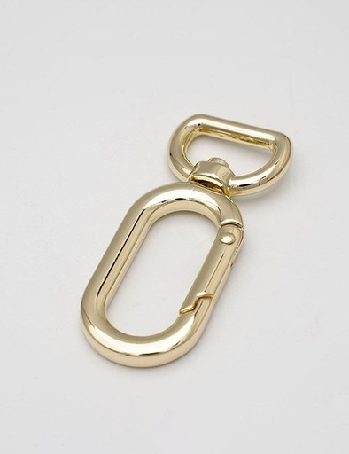 [WEA6010] 5/8"(16MM), ganchos giratorios, aleación de zinc, WEA6010