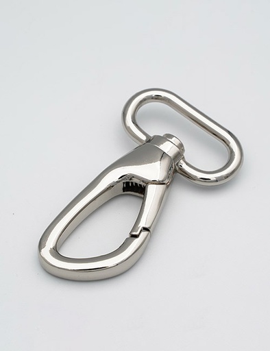 [WEB5010] 1"(25MM), cârlige rotative, aliaj de zinc, WEB5010