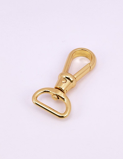[WEA9026] ganci a scatto girevoli da 3/4" (19 mm), in lega di zinco, WEA9026
