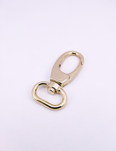 [WEB0028] 3/4" (20MM), Döner Geçmeli Kancalar, Çinko Alaşım, WEB0028