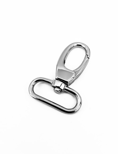 [WEC2019] 1 1/4"(32MM), Swivel Snap Hooks, Zinc Alloy, WEC2019