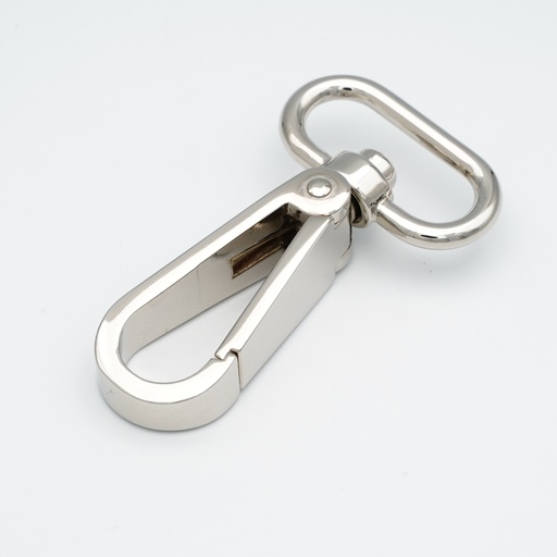 [WEB5031] 1"(25MM), Swivel Snap Hooks, Zinc Alloy, WEB5031