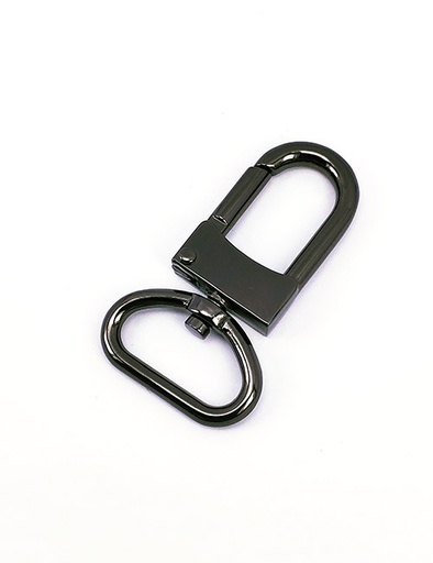 [WEB6011] 1"(26MM), cârlige rotative, aliaj de zinc, WEB6011