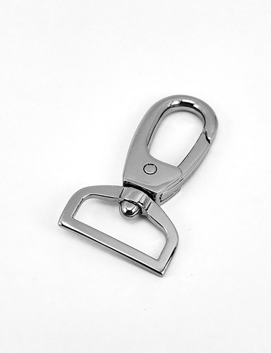 [WEB5021] 1"(25MM), cârlige rotative, aliaj de zinc, WEB5021