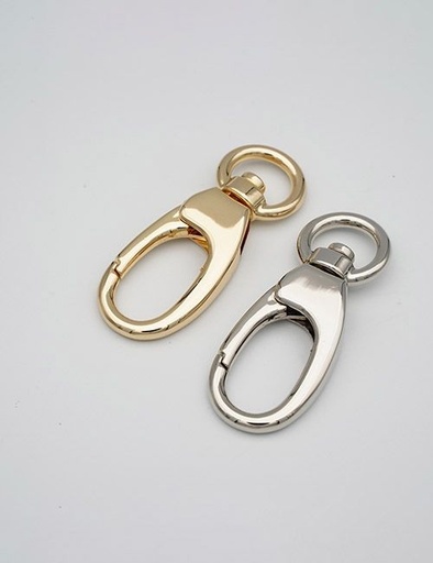 [WEA3007] 1/2"(13MM), ganchos giratorios, aleación de zinc, WEA3007