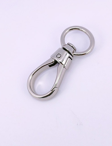 [WEA8008] 3/4" (18MM), cârlige rotative, aliaj de zinc, WEA8008