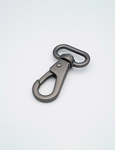 [WEB5001] 1"(25MM), Wirbelkarabinerhaken, Zinklegierung, WEB5001