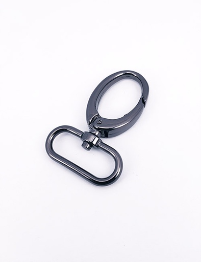 [WEC2006] 1 1/4"(32MM), cârlige rotative, aliaj de zinc, WEC2006