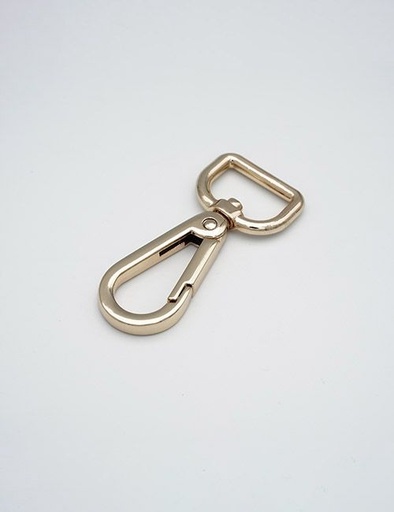 [WEA9004] ganci a scatto girevoli da 3/4" (19 mm), in lega di zinco, WEA9004