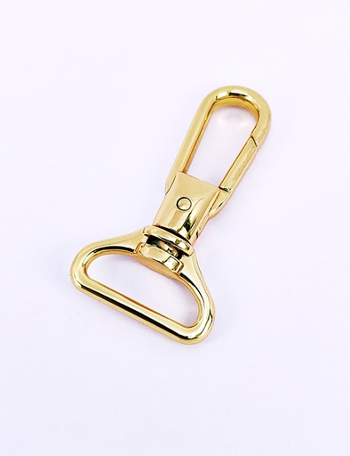 [WEB5025] 1"(25MM), Swivel Snap Hooks, Zinc Alloy, WEB5025