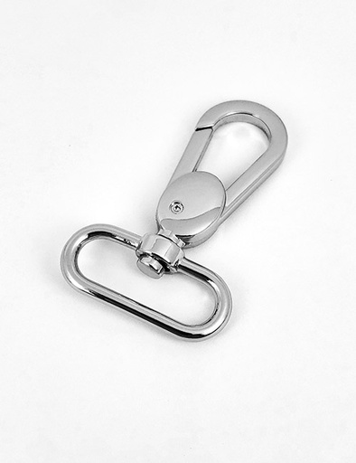 [WEC2008] 1 1/4"(32MM), cârlige de fixare pivotante, aliaj de zinc, WEC2008