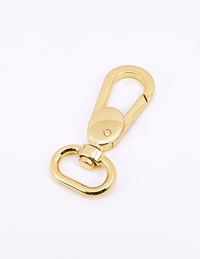 [WEB0019] 3/4" (20MM), Döner Geçmeli Kancalar, Çinko Alaşım, WEB0019