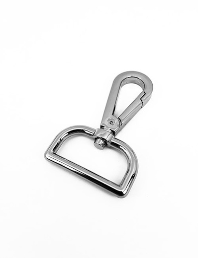 [WEC2009] 1 1/4" (32MM), cârlige de fixare pivotante, aliaj de zinc, WEC2009