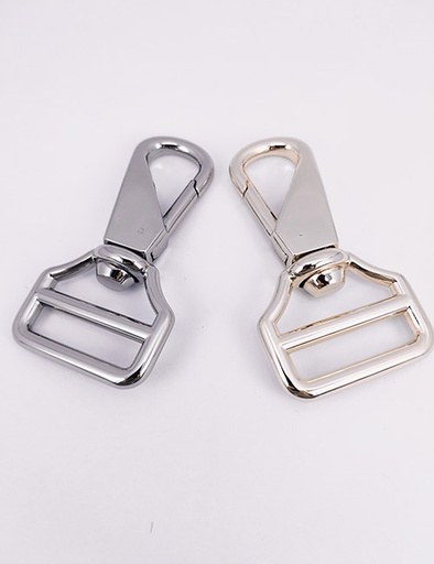 [WEC0004] 1 1/4"(30MM), ganchos giratorios, aleación de zinc, WEC0004