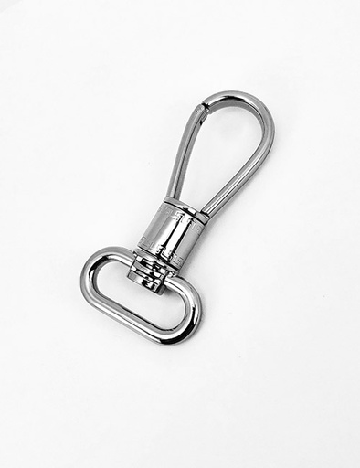 [WEC0005] 1 1/4"(30MM), Swivel Snap Hooks, Zinc Alloy, WEC0005