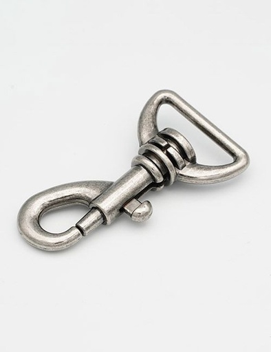 [WEB4002] 1"(24MM), cârlige rotative, aliaj de zinc, WEB4002