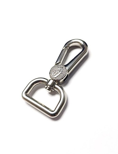 [WEB0046] 3/4"(20MM), Swivel Snap Hooks, Zinc Alloy, WEB0046