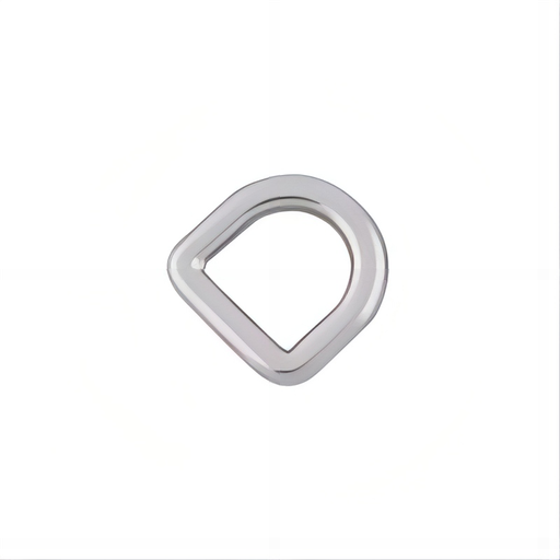 [VAO8001] 5/16"(8MM), D Halkaları, Çinko Alaşım, VAO8001