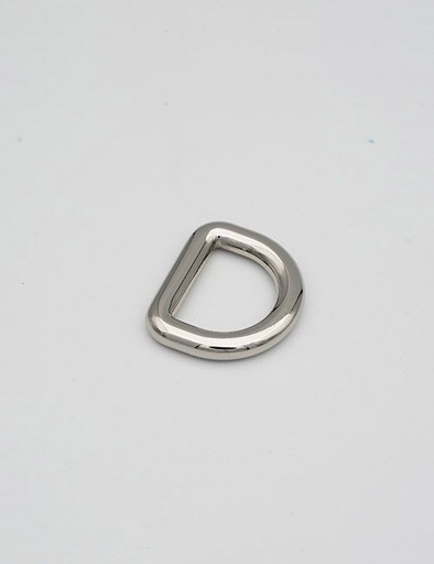 [VAA5001] 5/8"(15MM), D Rings, Zinc Alloy, VAA5001