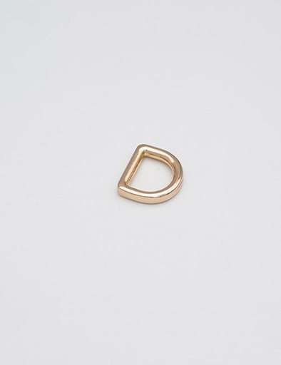 [VAA0001] 3/8"(10MM), D Rings, Zinc Alloy, VAA0001