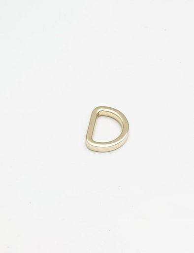 [VAA3002] 1/2"(13MM), D Rings, Zinc Alloy, VAA3002