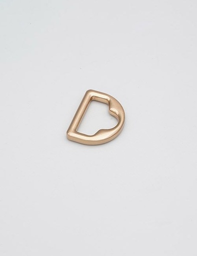 [VAA5005] 5/8"(15MM), D Rings, Zinc Alloy, VAA5005