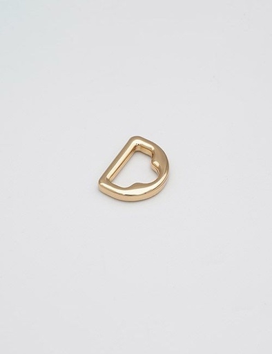 [VAA2004] 1/2"(12MM), D Rings, Zinc Alloy, VAA2004