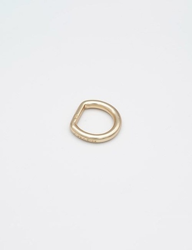 [VAA1003] 1/2"(11MM), D Rings, Zinc Alloy, VAA1003